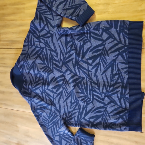 Leaf print Brooks Brothers Cardigan - Picture 4 of 4